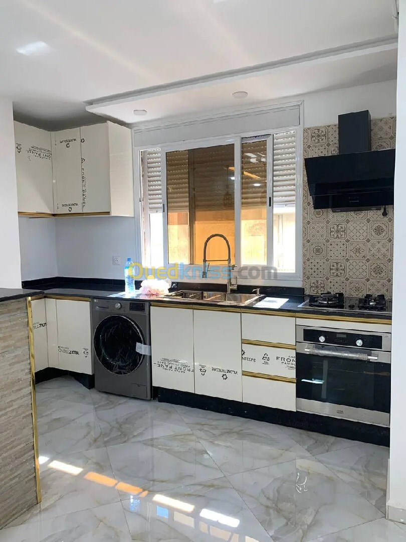 Vente Appartement F3 Alger Bordj el kiffan