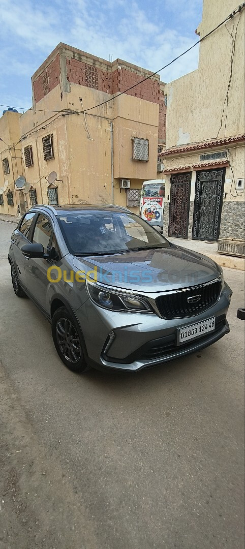 Geely Geely gx 3 pro 2024 Drive