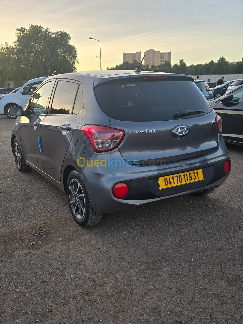 Hyundai i10 2019 GL Plus