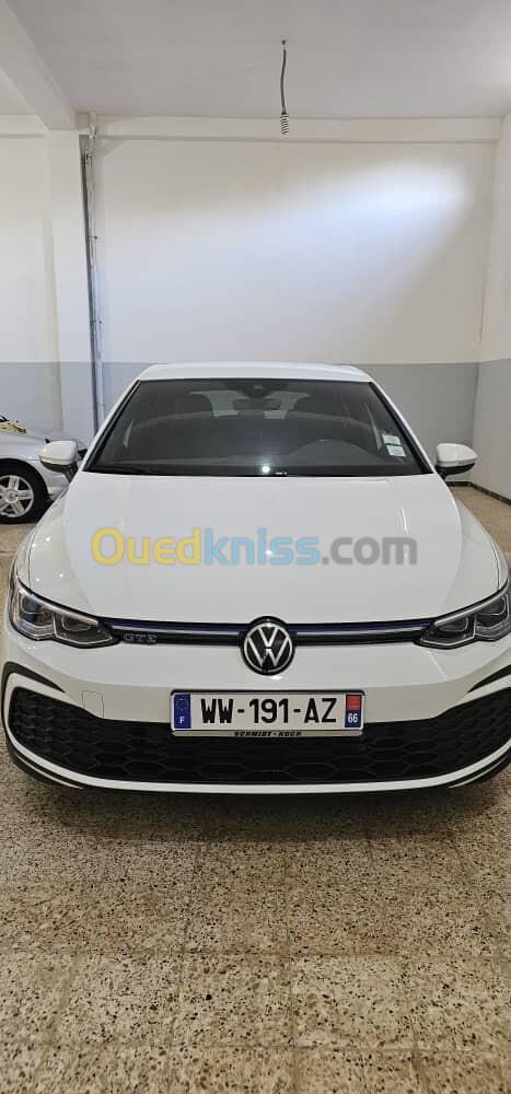 Volkswagen Golf 8 2021 GTE