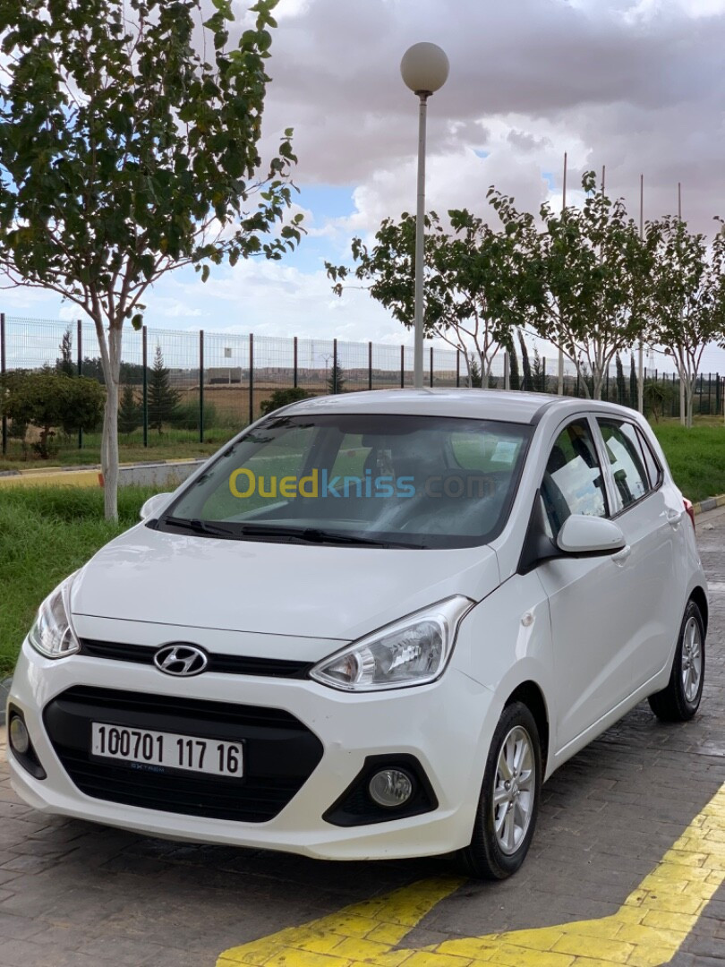 Hyundai Grand i10 2017 Koria