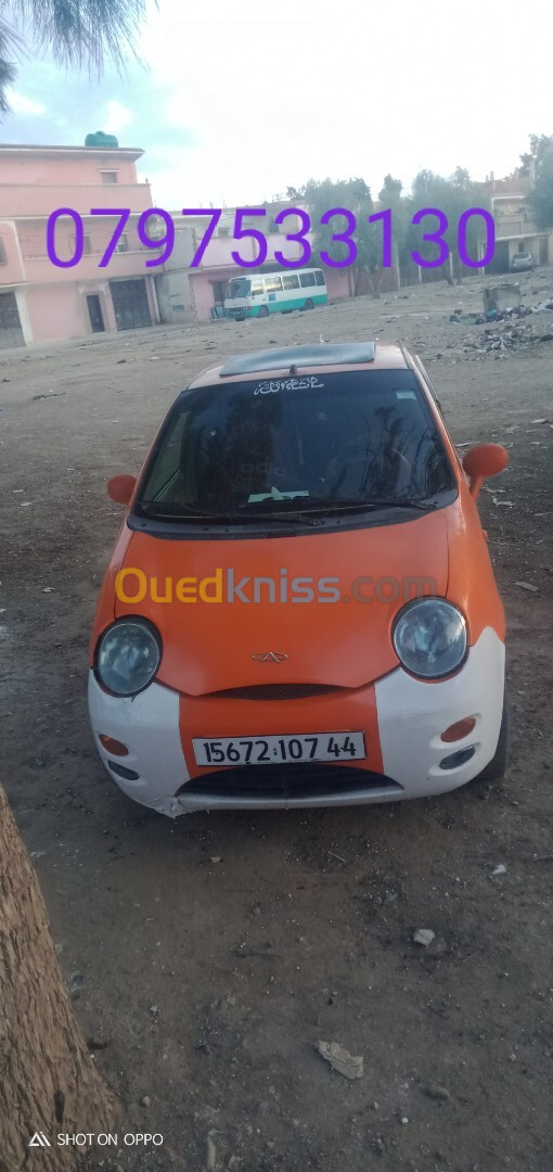 Chery QQ 2007 QQ