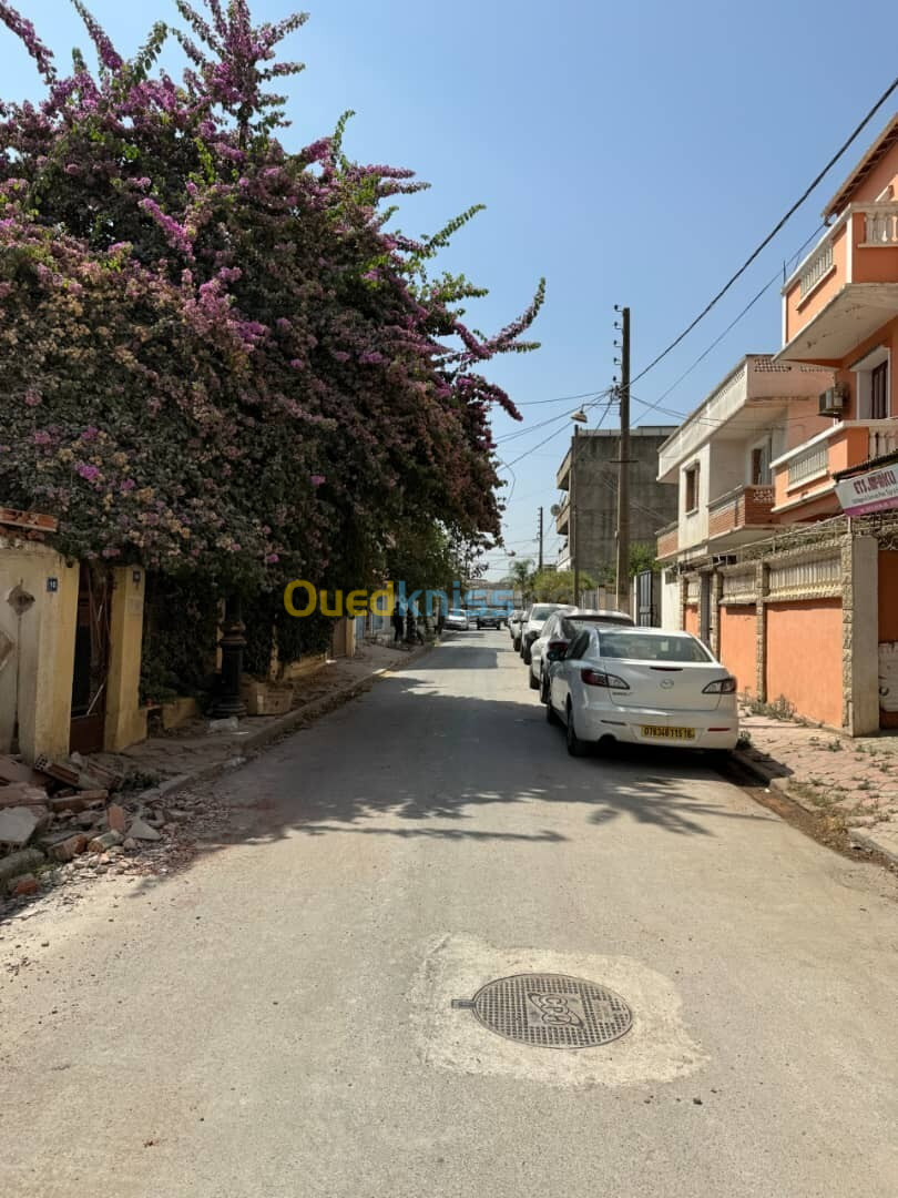 Vente Appartement F2 Alger El harrach