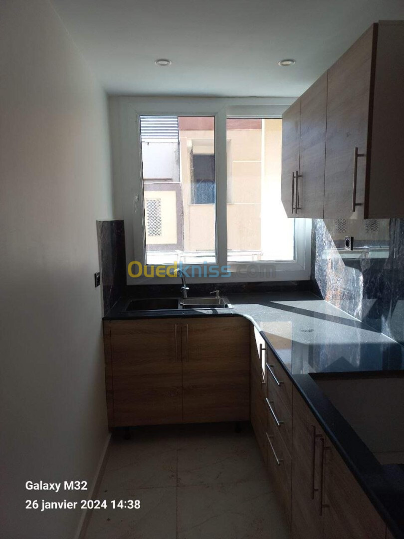 Vente Appartement F3 Alger Bordj el kiffan