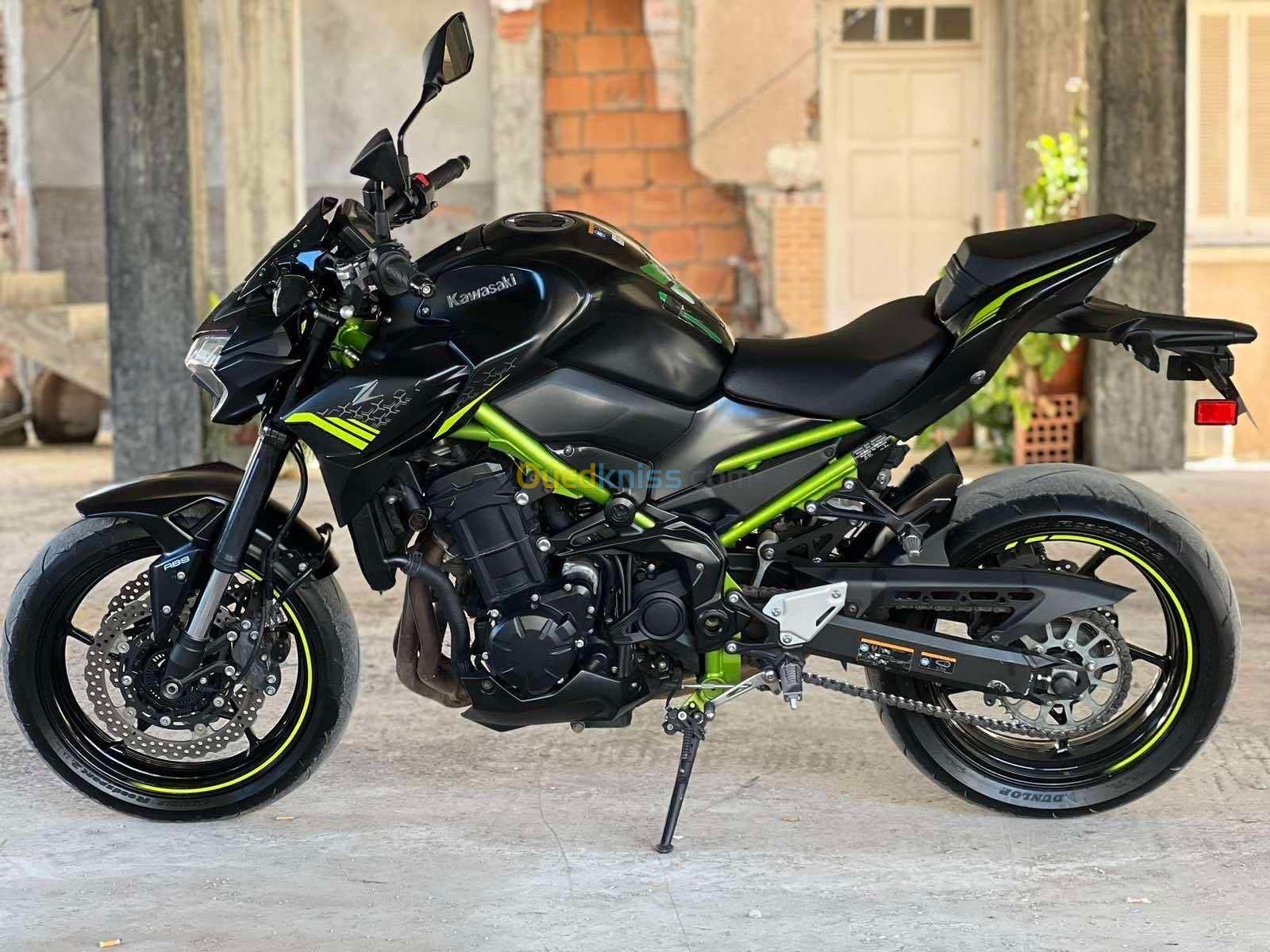 Kawasaki Z900 2021