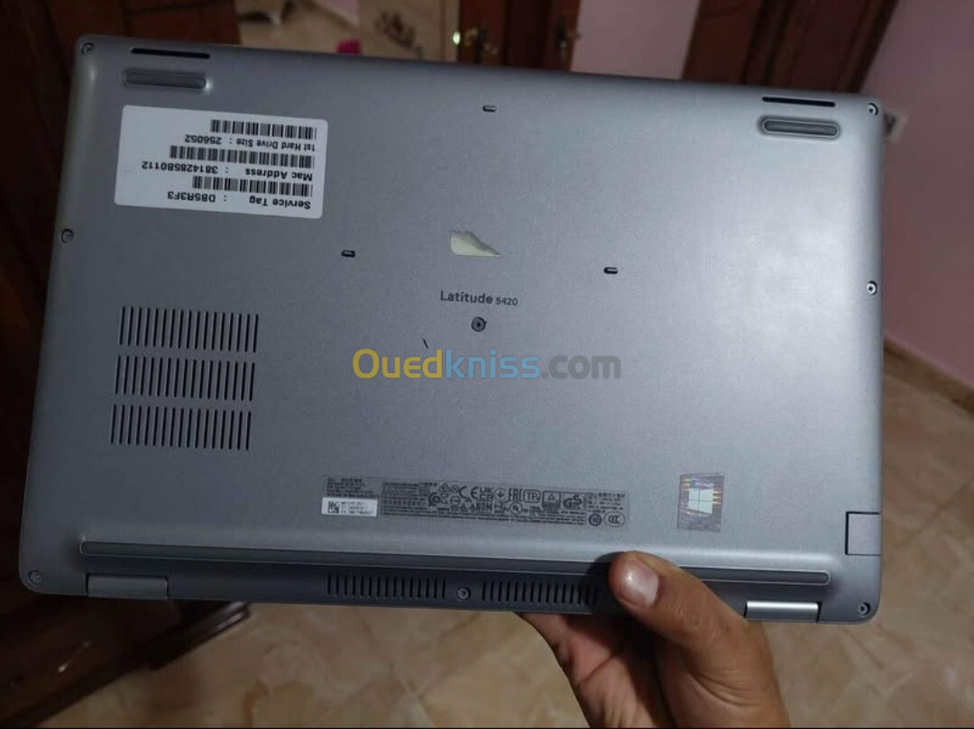 PC PORTABLE DELL LATITUDE 5420