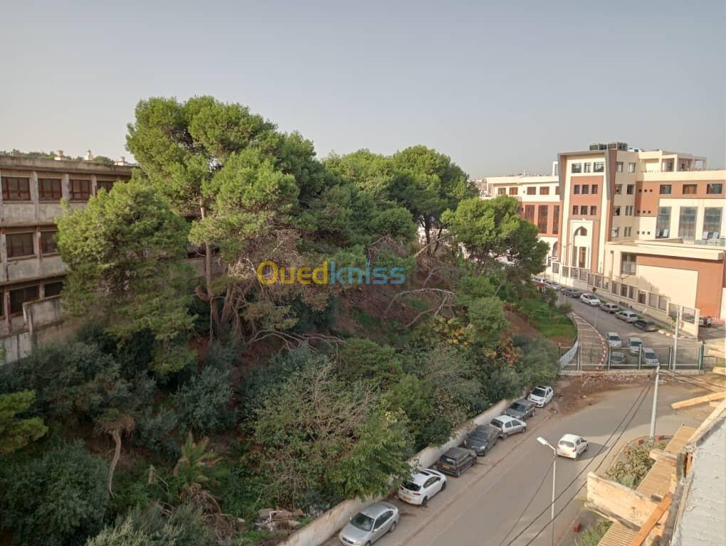 Vente Appartement Alger Bachdjerrah