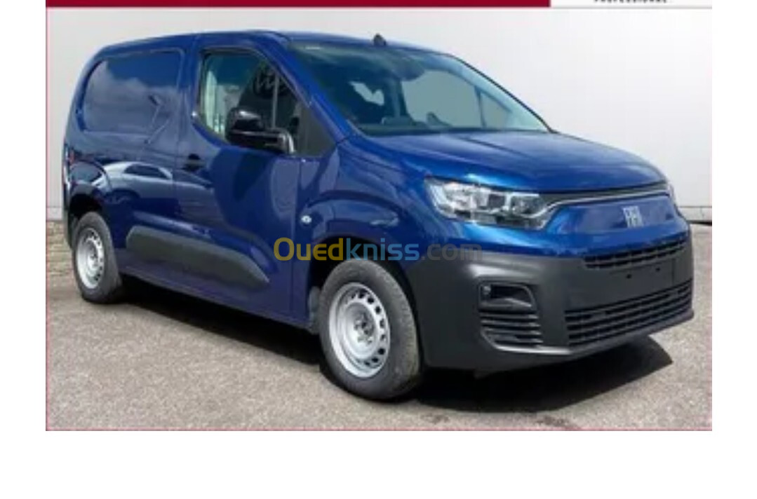 Fiat Doblo 2024 Italian