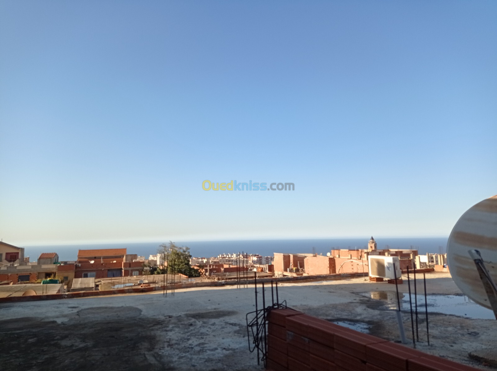 Vente Villa Tipaza Bou ismail