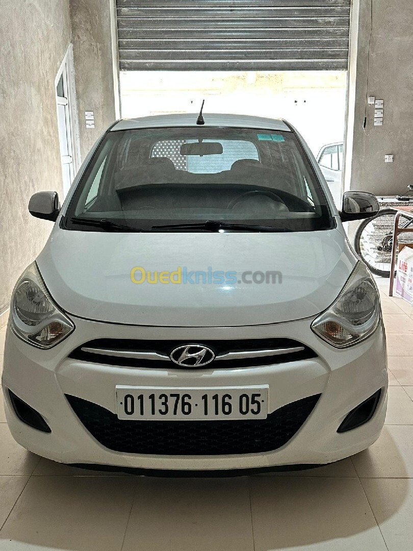 Hyundai i10 2016 