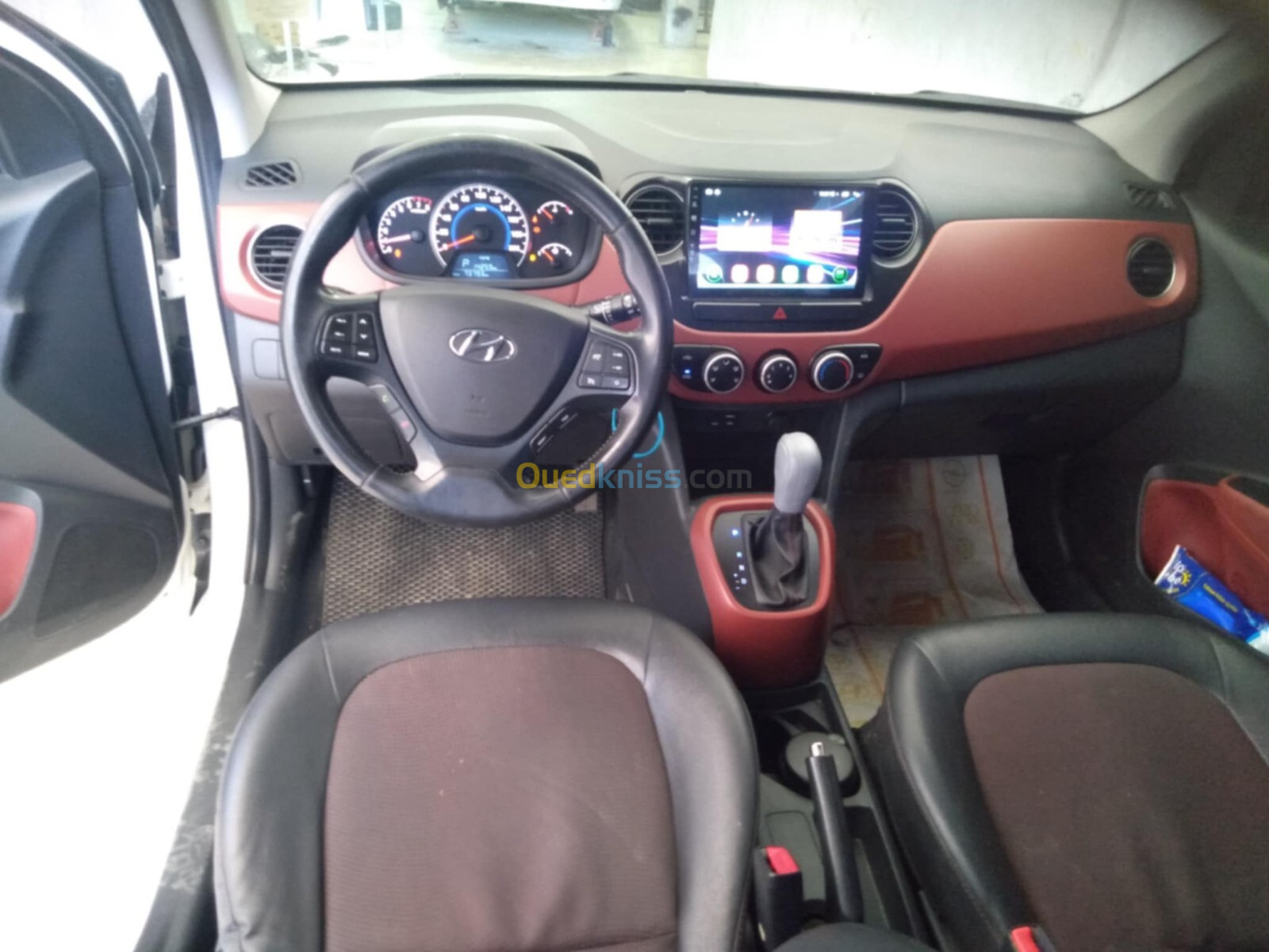 Hyundai Grand i10 2018 Restylée DZ