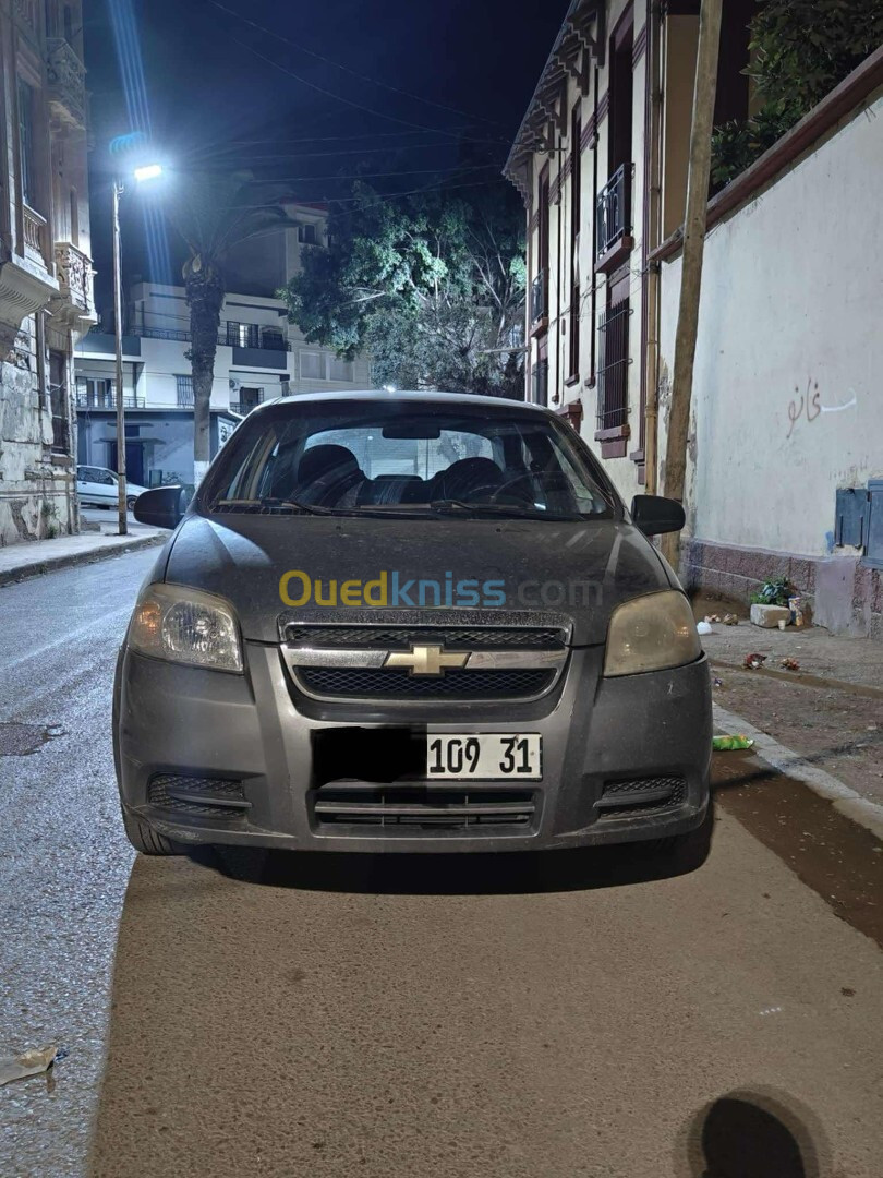 Chevrolet Aveo 4 portes 2009 LT