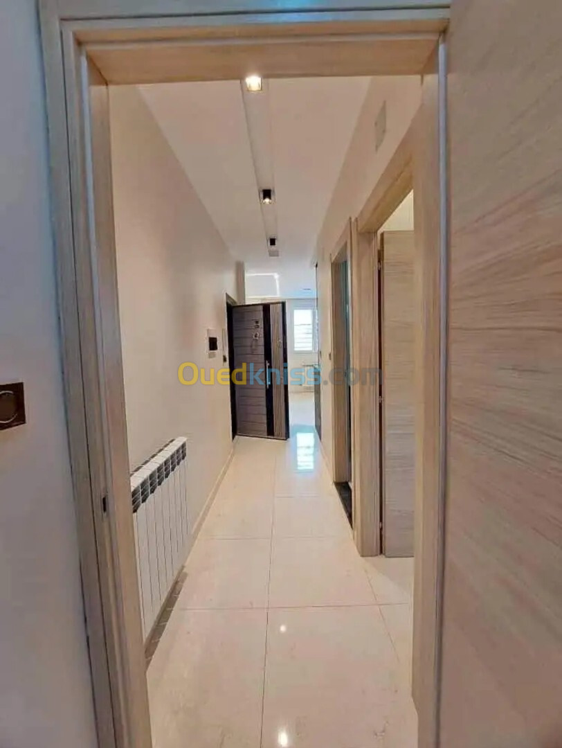 Vente Appartement F3 Alger Bordj el kiffan