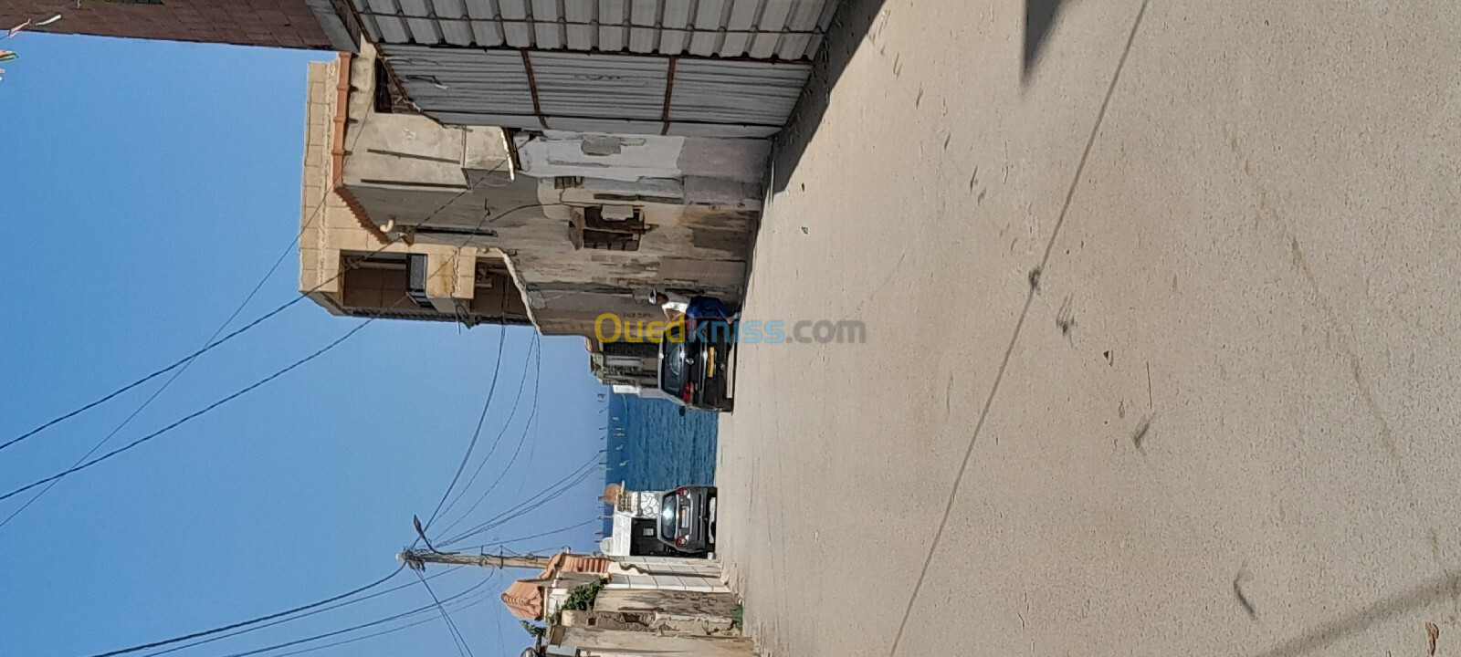 Vente Appartement F5 Alger Bordj el kiffan