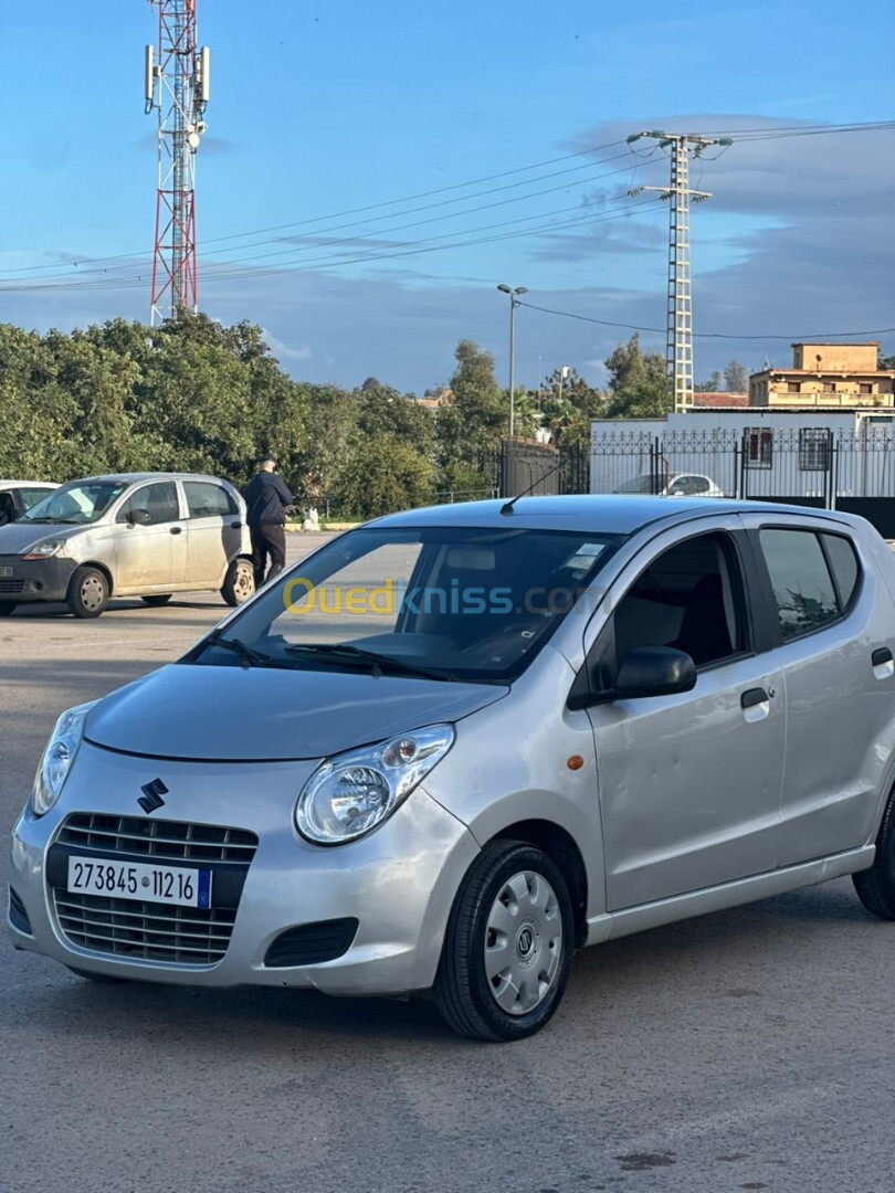 Suzuki Celerio 2012 Celerio