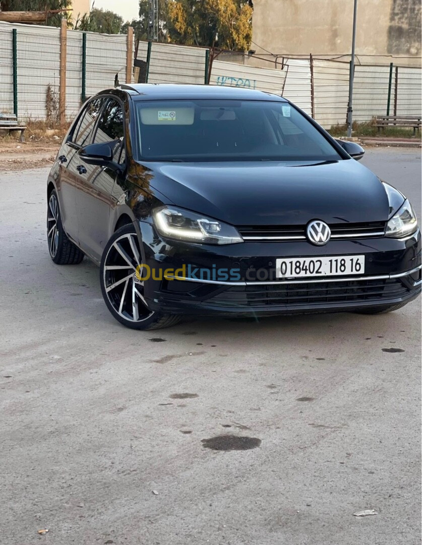 Volkswagen Golf 7 2018 JOIN