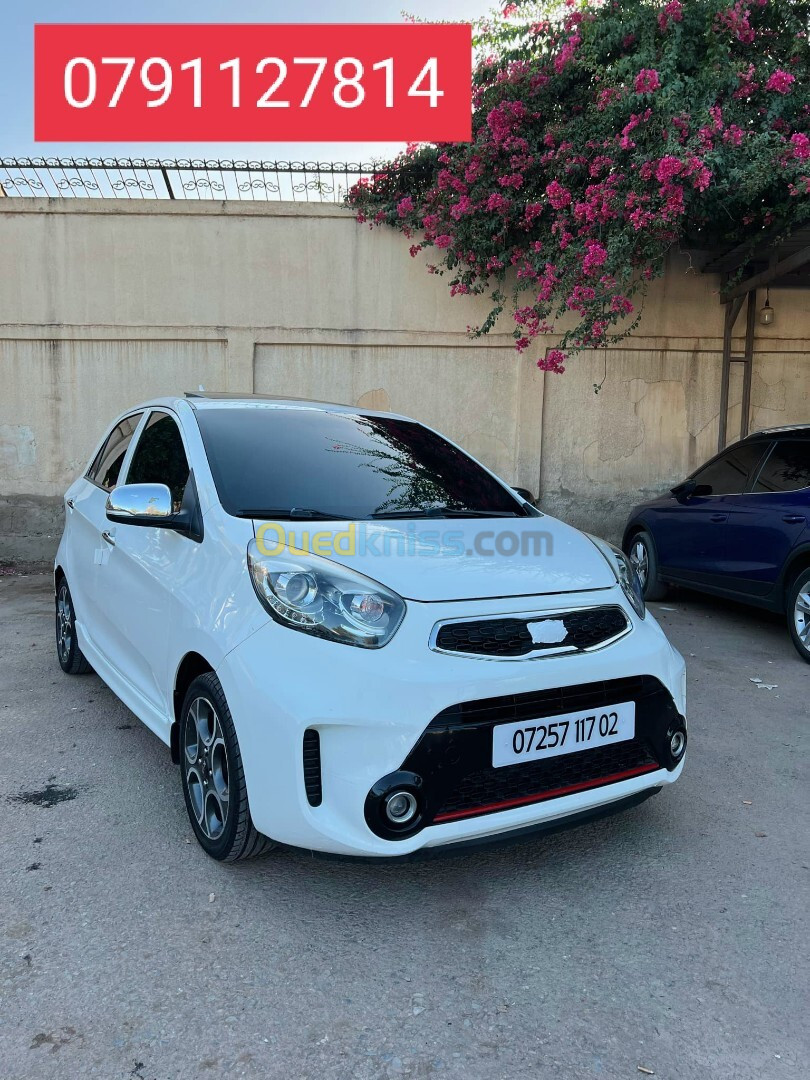 Kia Picanto 2017 Sportline