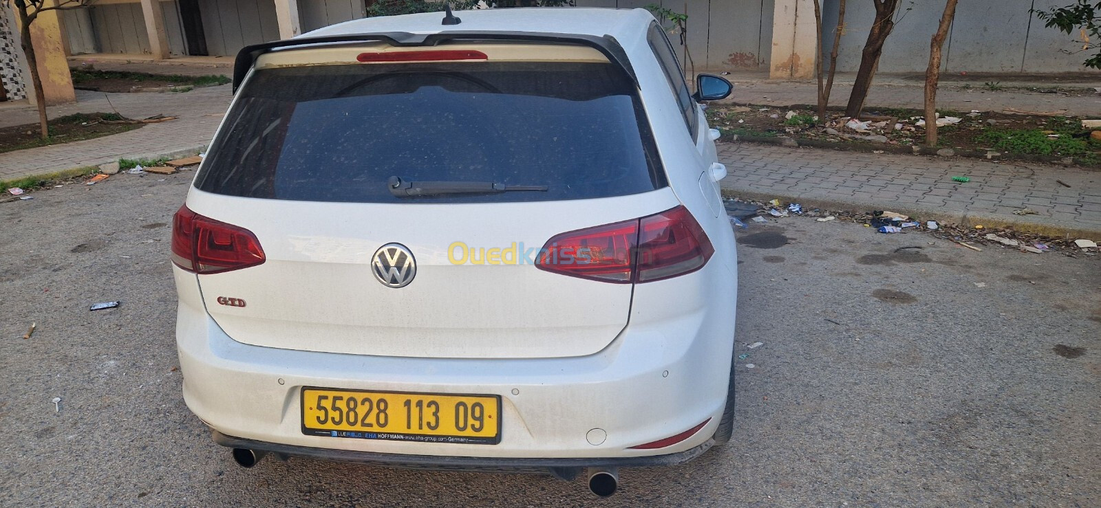 Volkswagen Golf 7 2013 