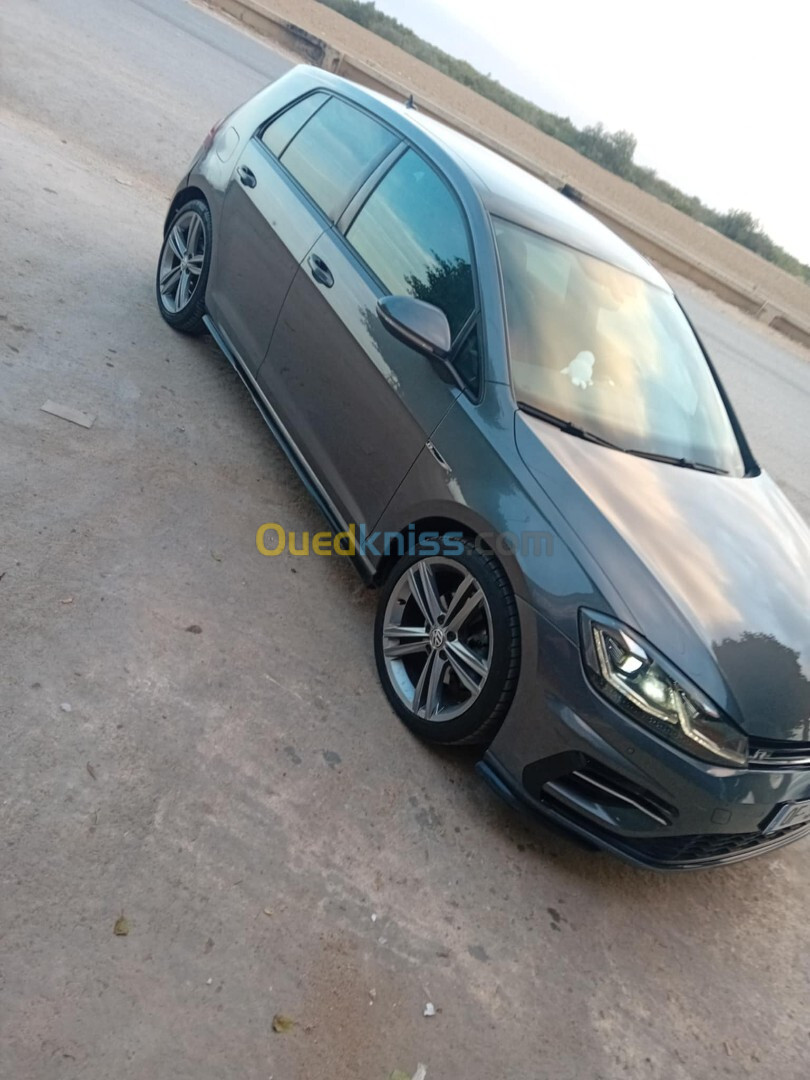 Volkswagen Golf 7 2019 R-Line