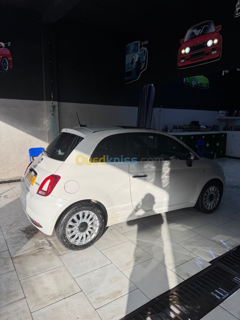 Fiat Fiat 500 c 2023 Club