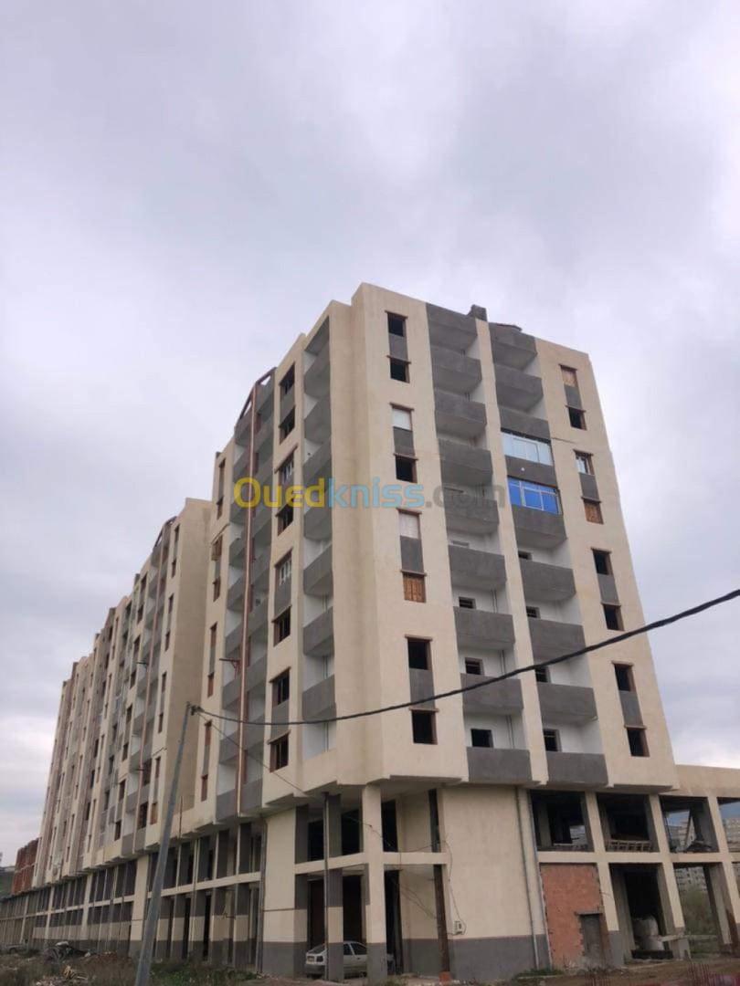 Vente Appartement F4 Tizi Ouzou Ouaguenoun