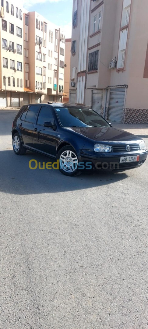 Volkswagen Golf 4 1999 Golf 4