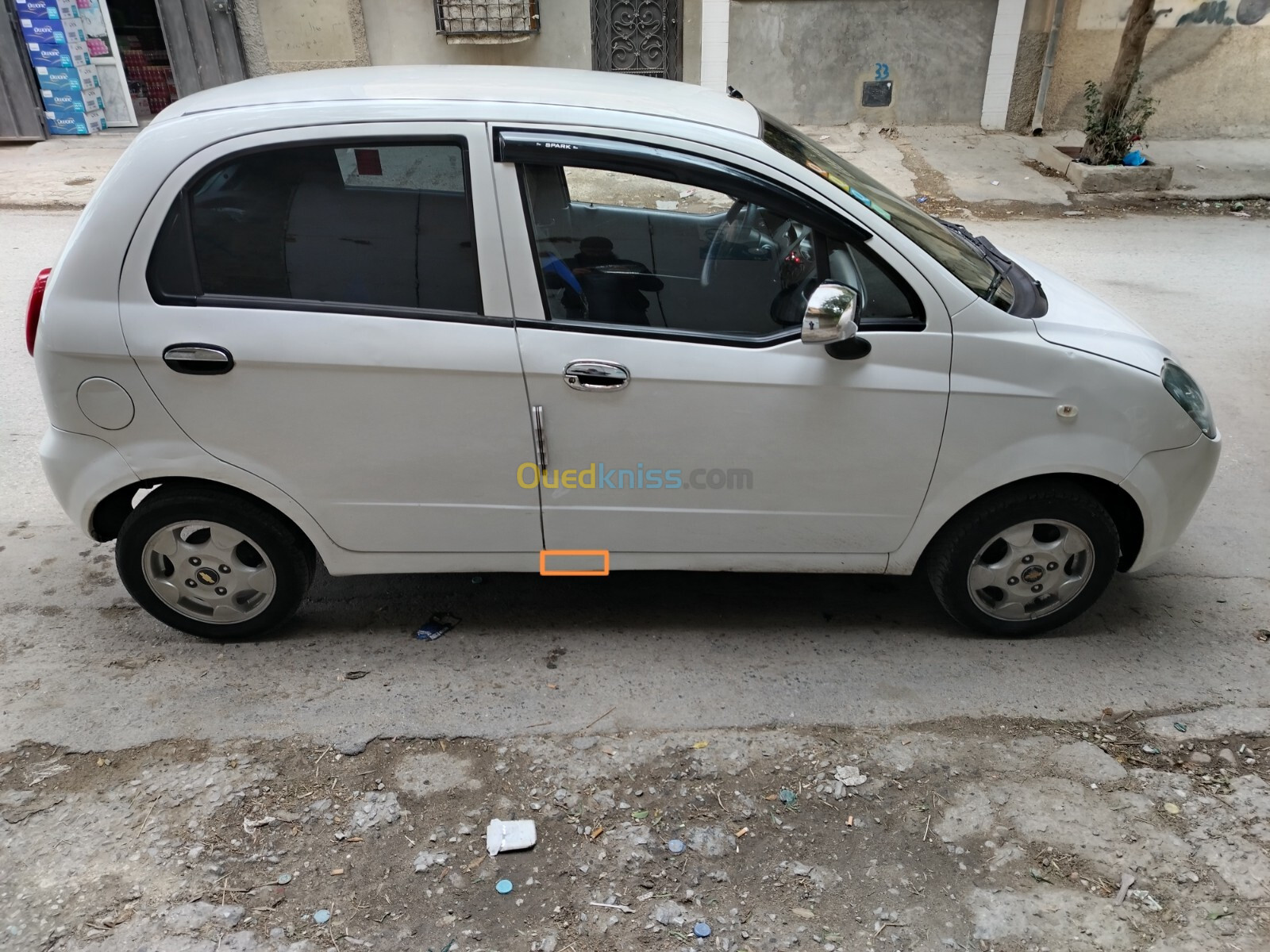 Chevrolet Spark 2011 Lite Ls