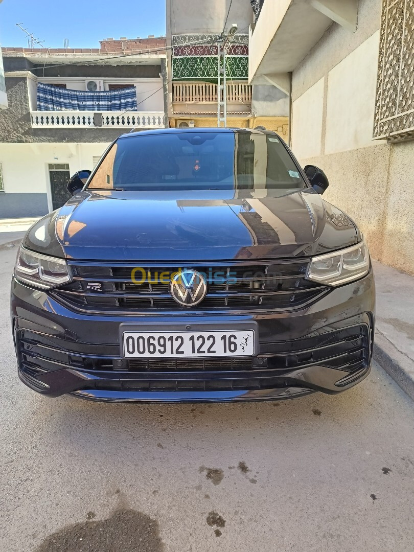 Volkswagen New Tiguan 2022 R-Line