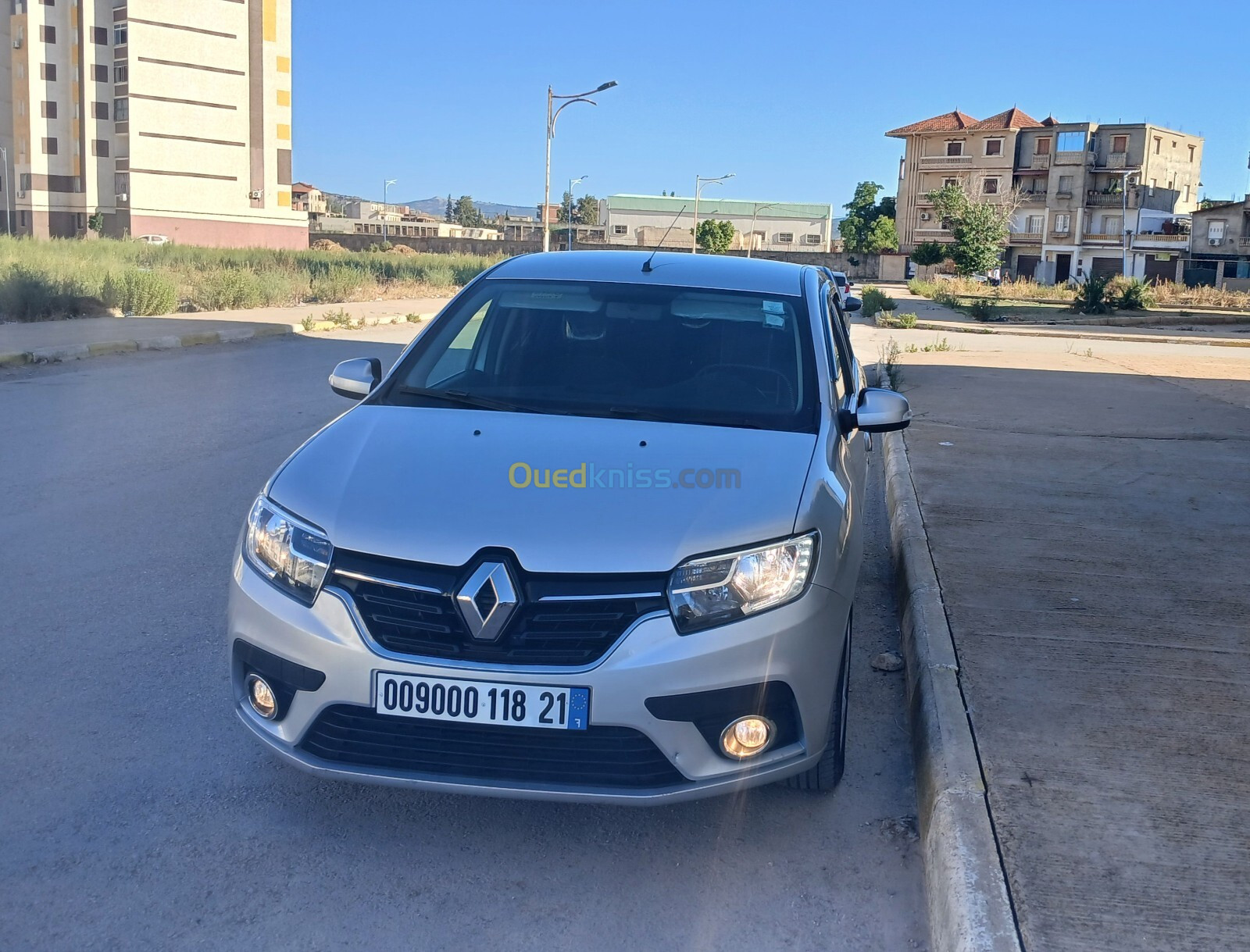 Renault Symbol 2018 Extrême