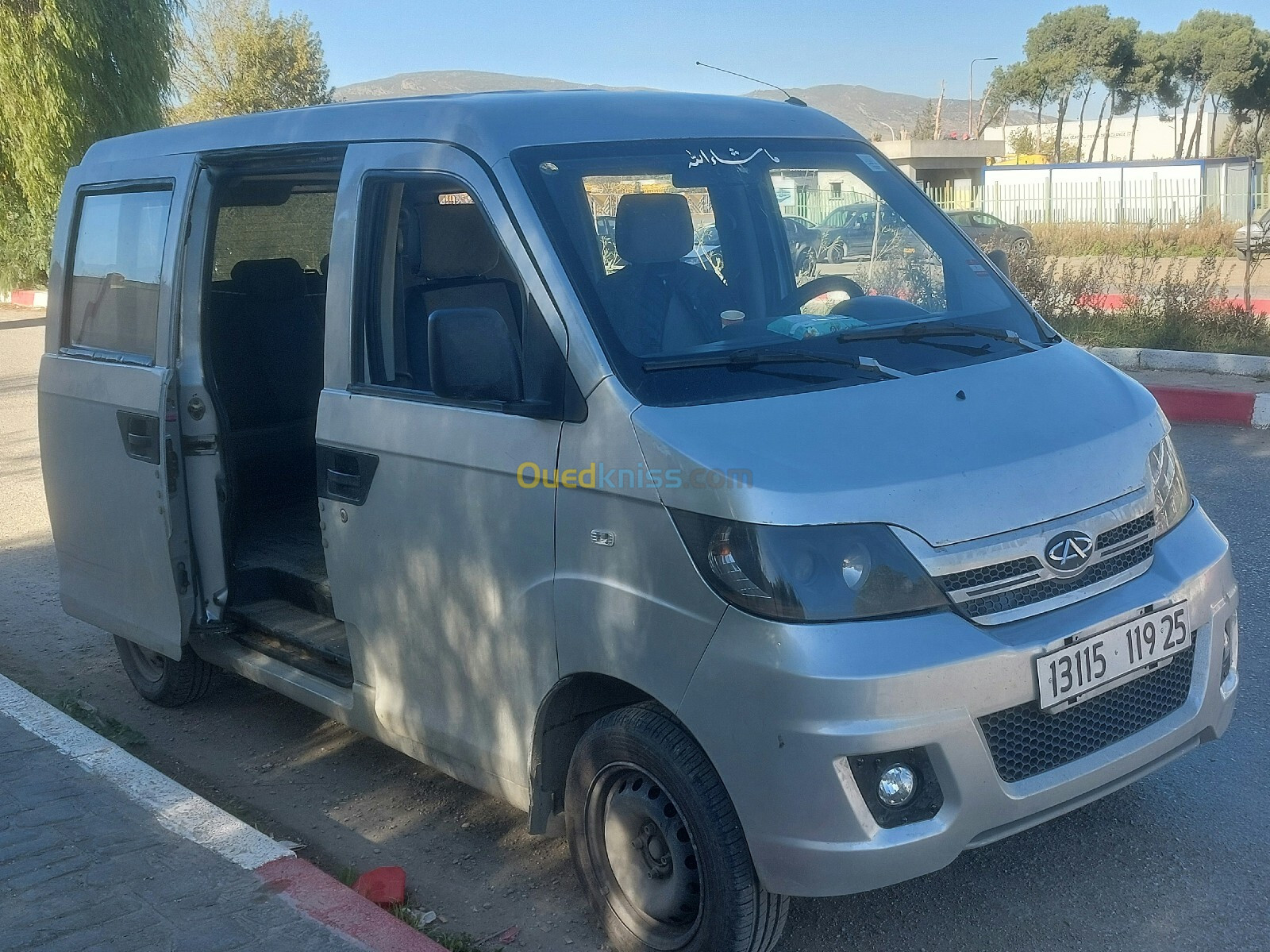 Chery 2019 2019 Mini bus 7place