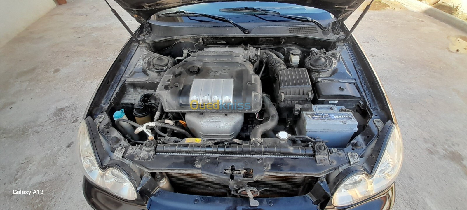 Hyundai Sonata 2003 2.0 L