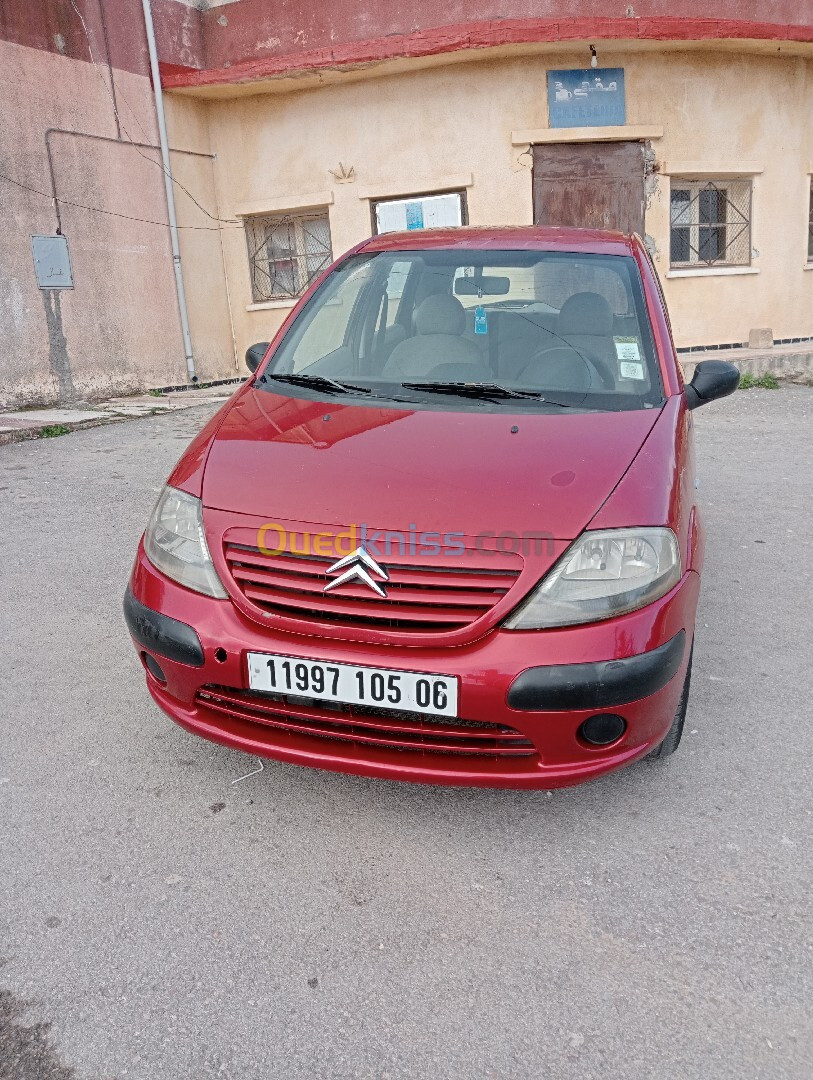 Citroen C3 2005 C3