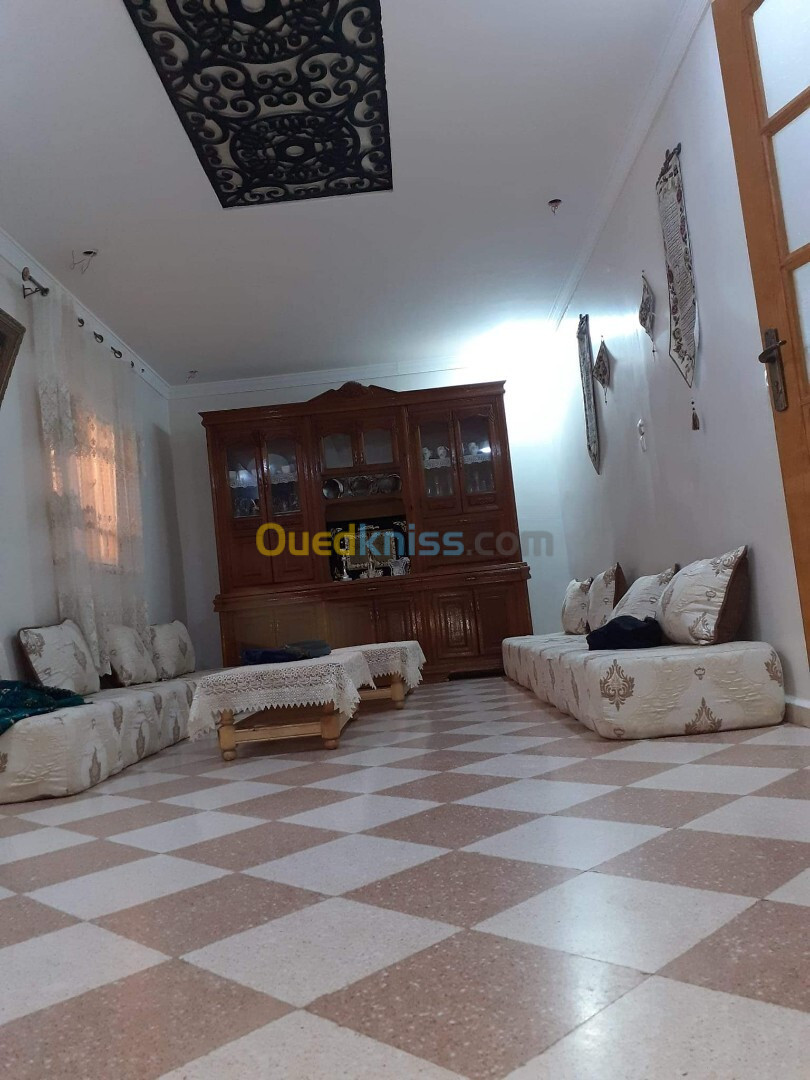 Vente Appartement F4 M'Sila Bou saada