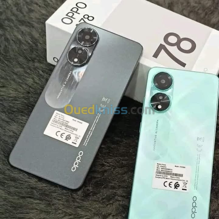 Oppo A78