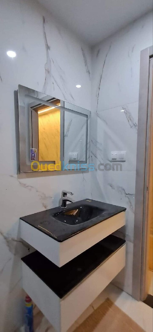 Vente Appartement F4 Alger Dar el beida