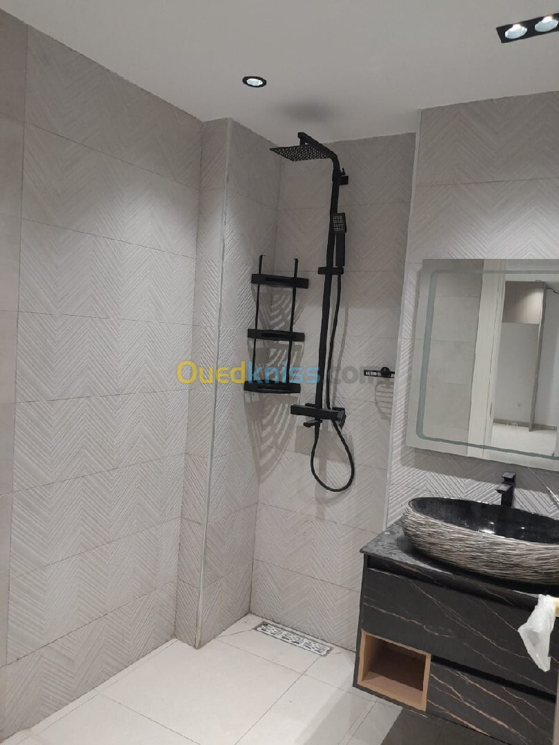 Vente Appartement F3 Alger Dar el beida