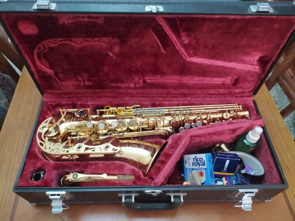 Saxophone