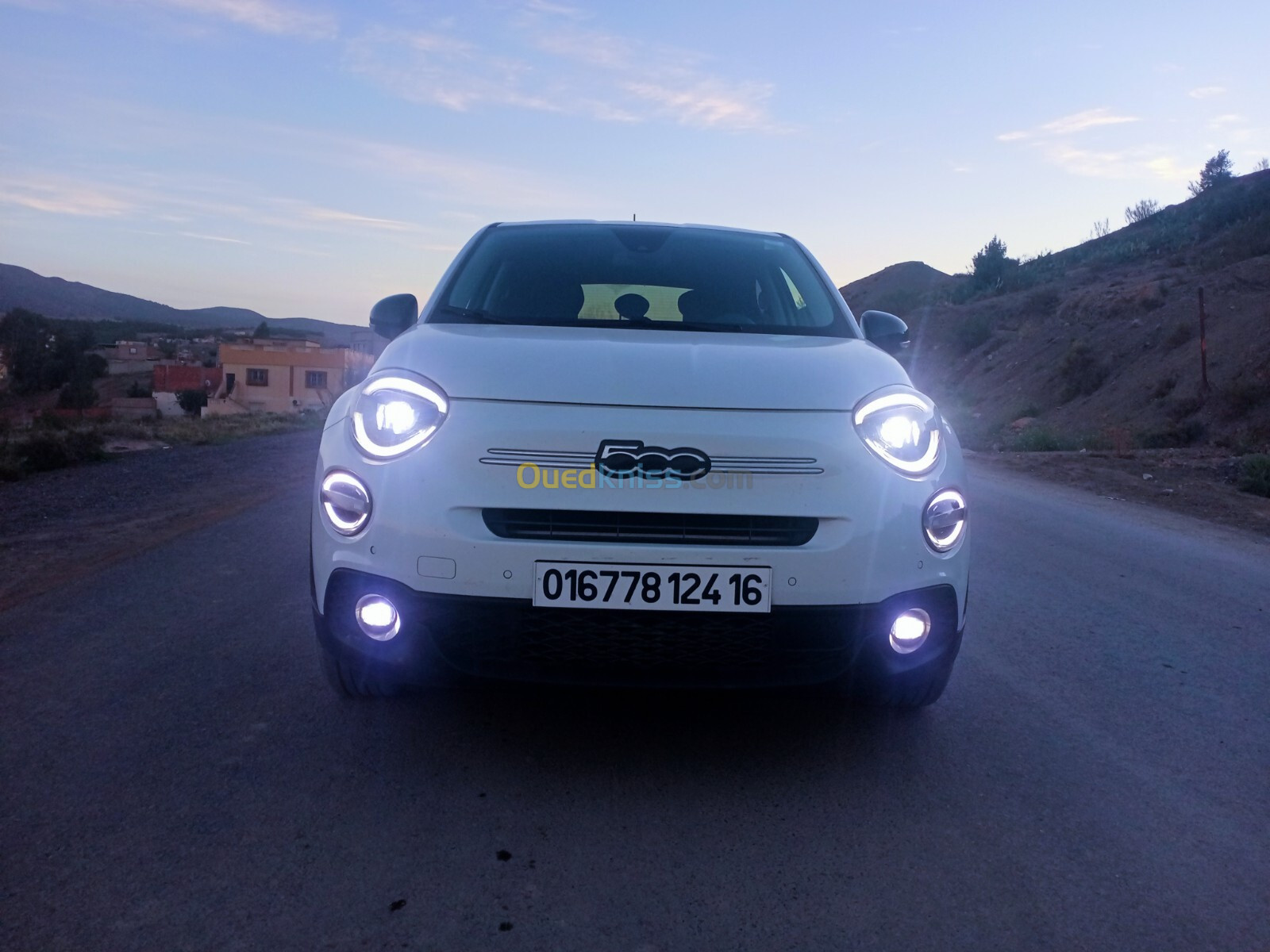 Fiat Fiat 2024 fiat 500 x