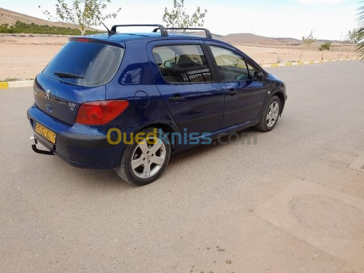 Peugeot 307 2002 307