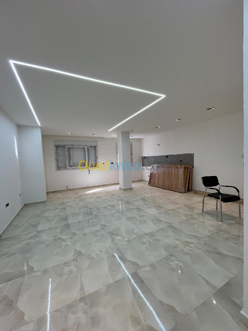 Vente Appartement F4 Alger Cheraga