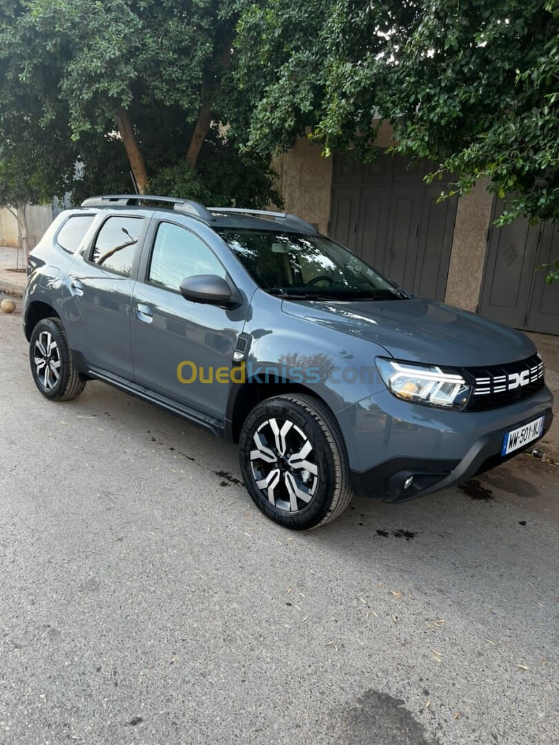 Dacia Duster 2024 