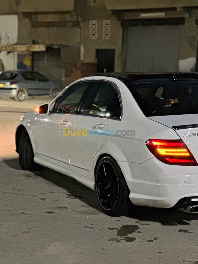 Mercedes Classe C 2014 250 AVANTGARDE Designo