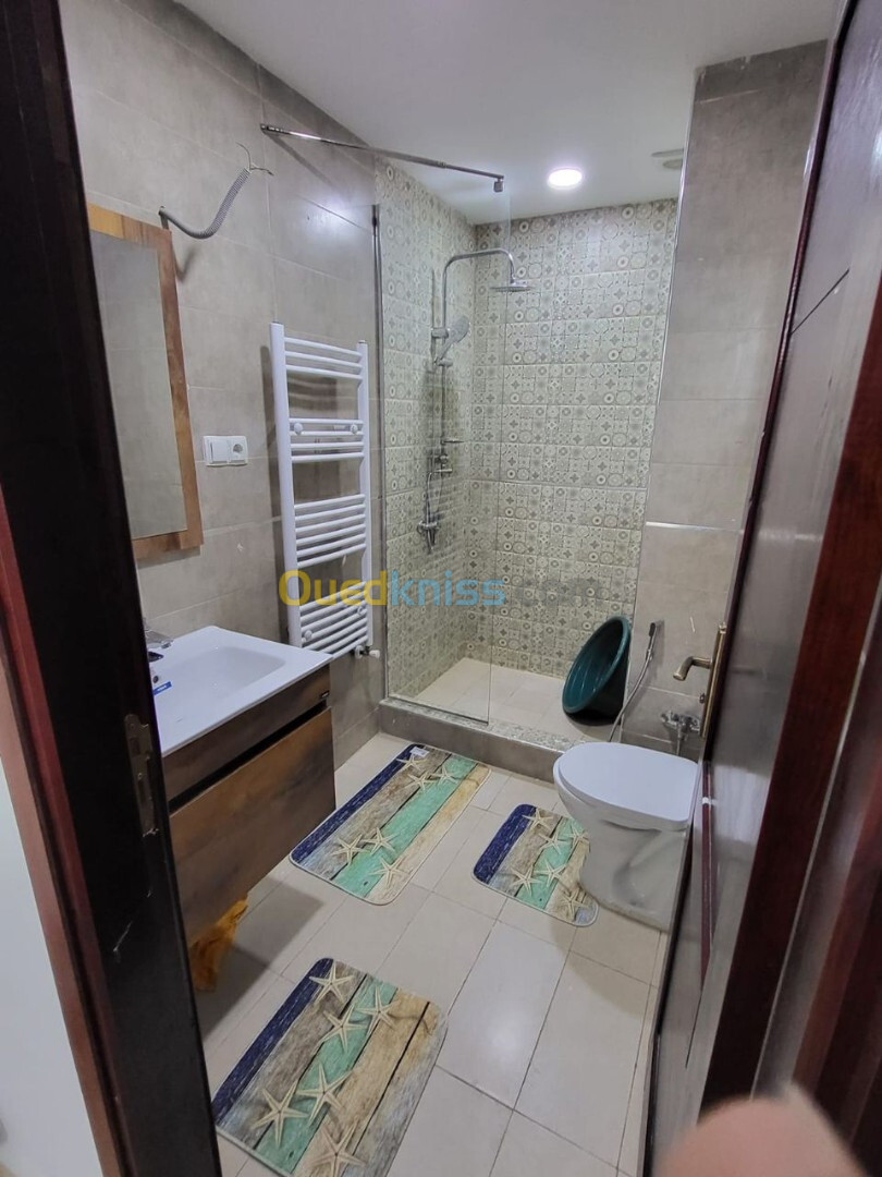 Vente Appartement F3 Oran Bir el djir