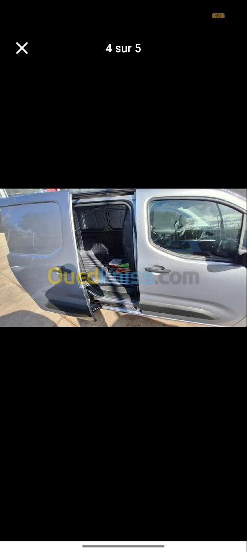 Fiat New doblo 2024 