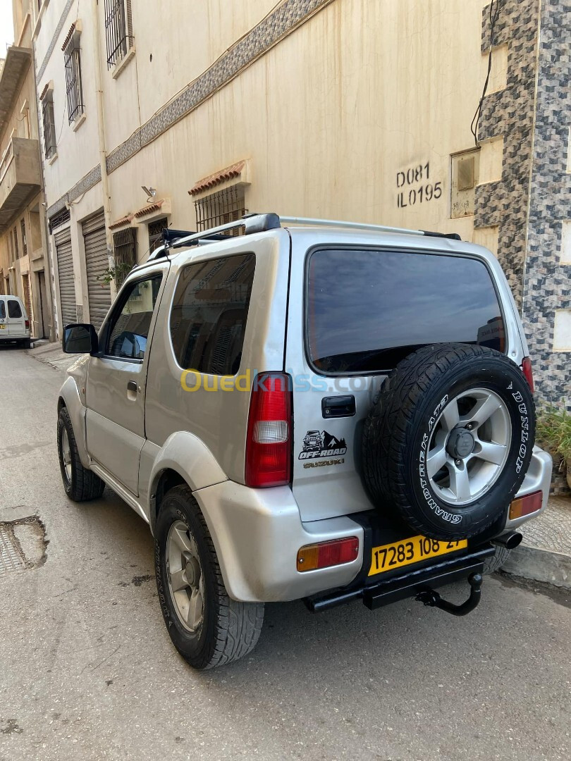 Suzuki Jimny 2008 Jimny