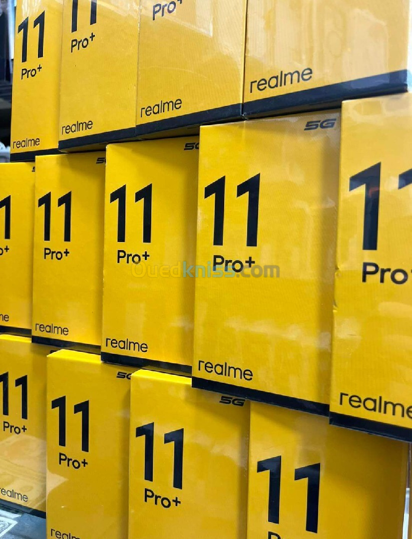 Realmi 11 pro plus