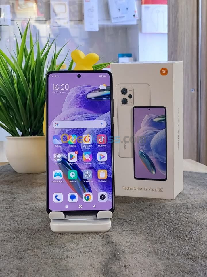 Redmi Note 12 pro plus