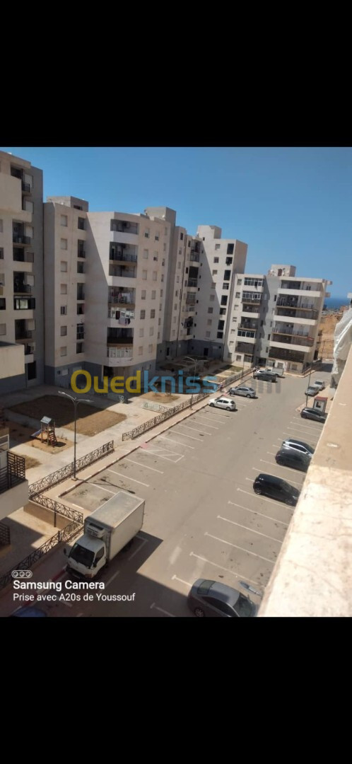 Location Appartement F3 Mostaganem Mostaganem