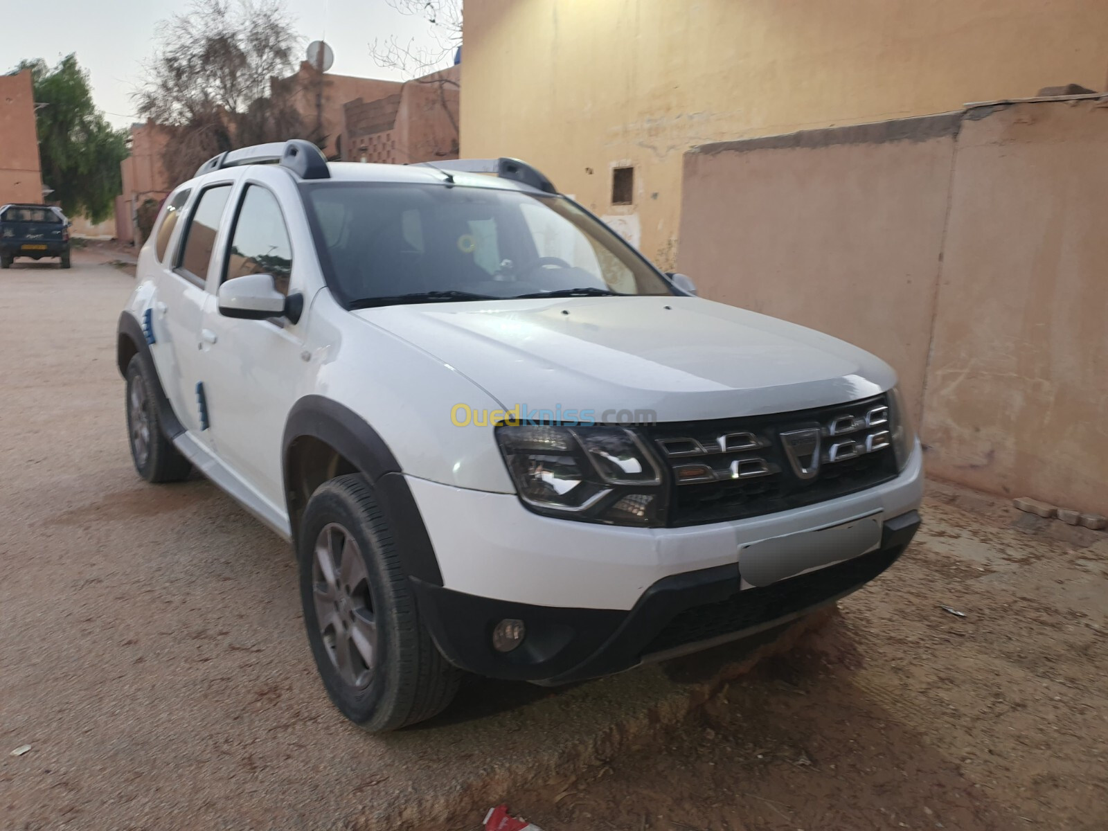 Dacia Duster 2015 FaceLift Lauréate