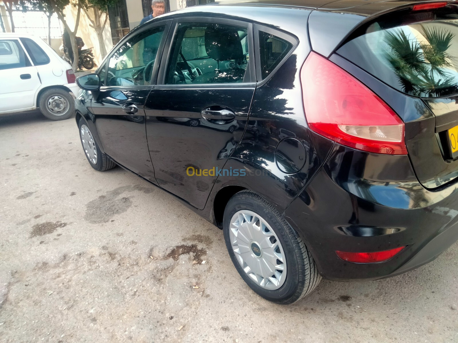 Ford Fiesta 2011 City